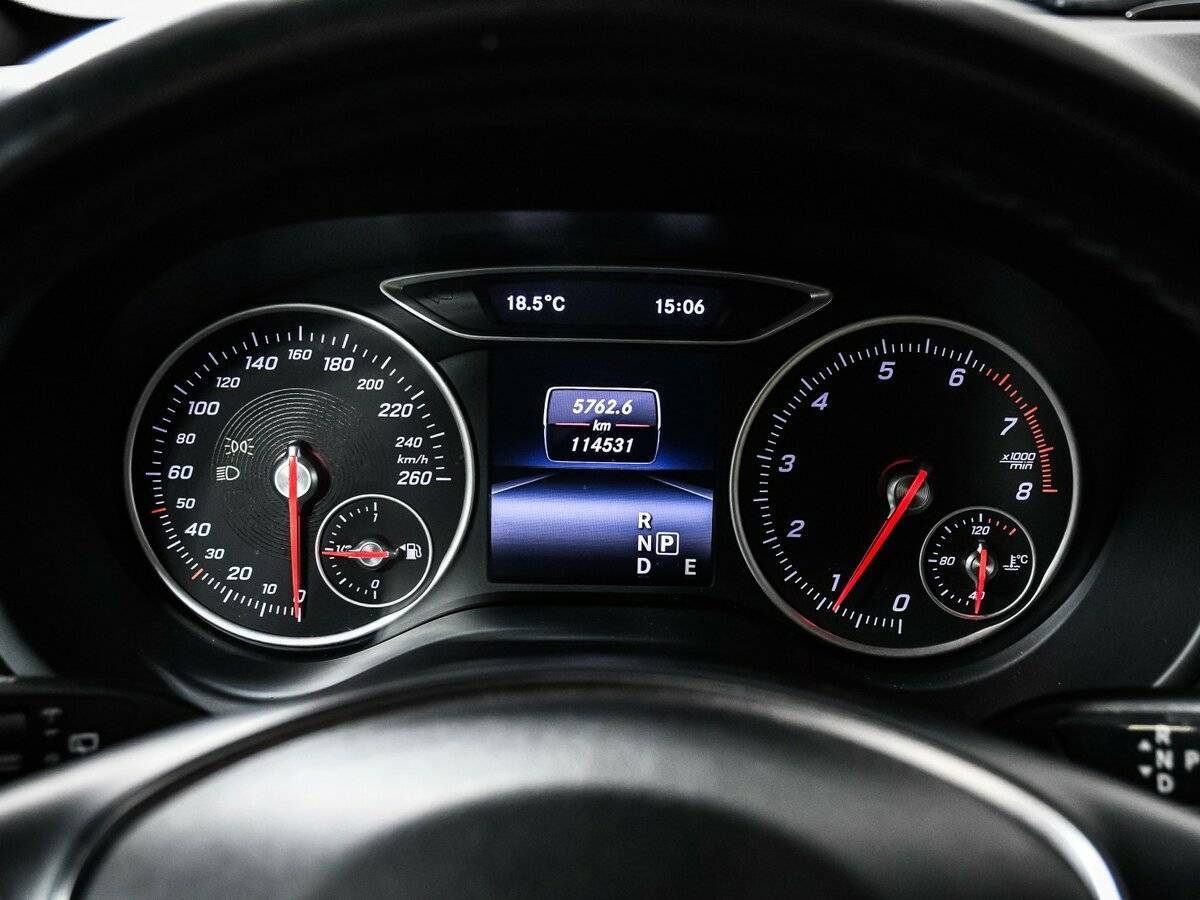 Купить Mercedes-Benz B-Класс 180, 2015, 114 529 км, фото №10