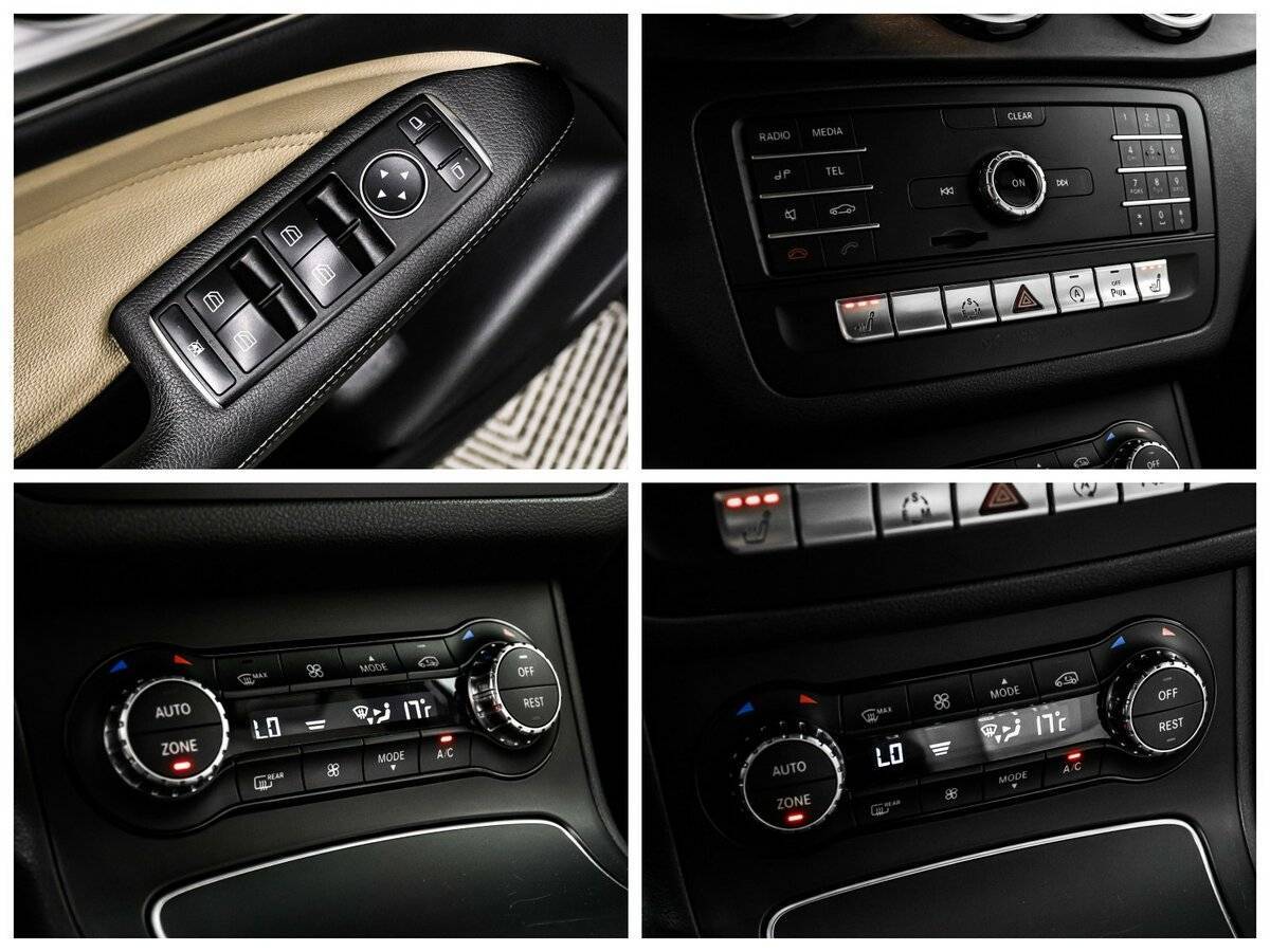 Купить Mercedes-Benz B-Класс 180, 2015, 114 529 км, фото №15