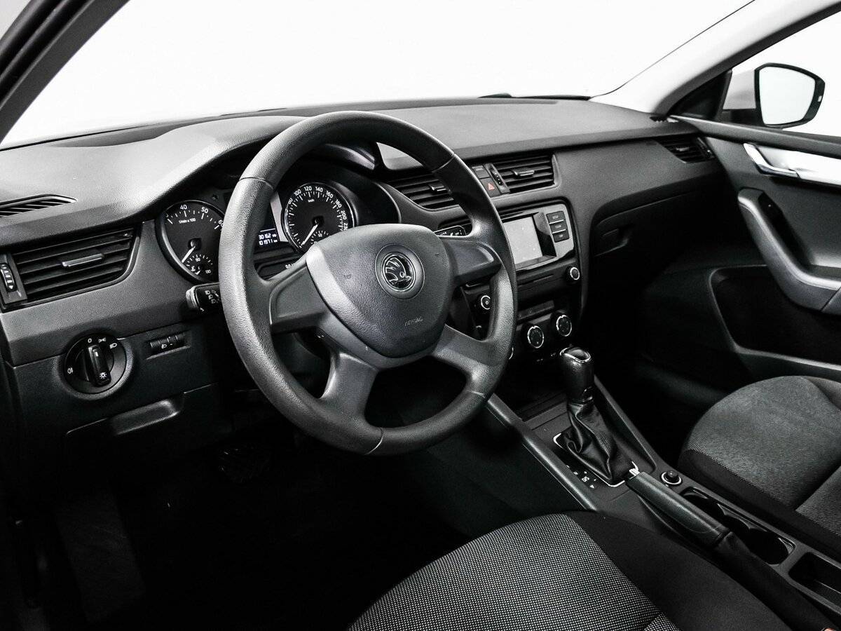 Купить Skoda Octavia, 2015, 101 950 км, фото №12