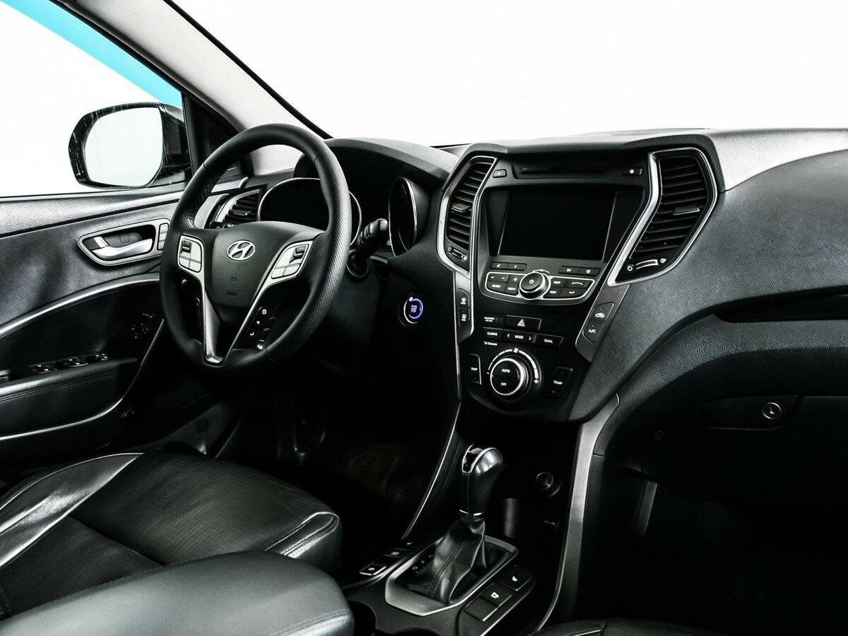 Купить Hyundai Santa Fe Grand, 2014, 160 913 км, фото №9