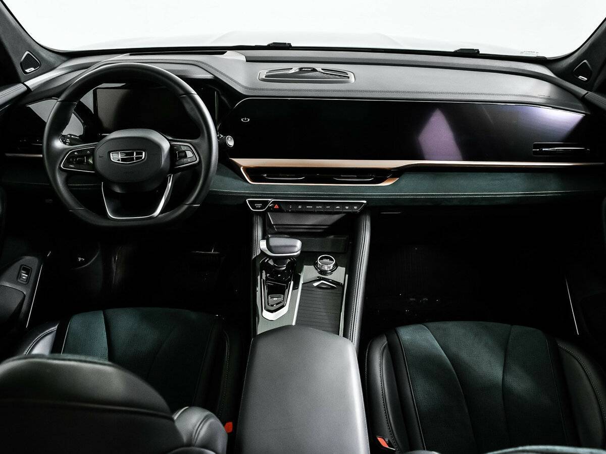 Купить Geely Monjaro, 2022, 25 000 км, фото №11