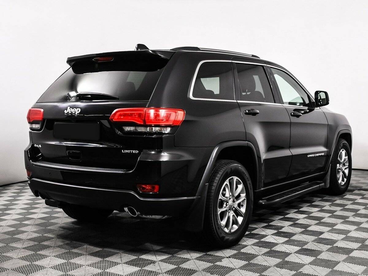 Купить Jeep Grand Cherokee, 2014, 116 707 км, фото №5