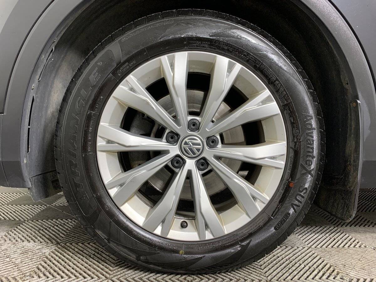 Купить Volkswagen Tiguan, 2019, 166 707 км, фото №9