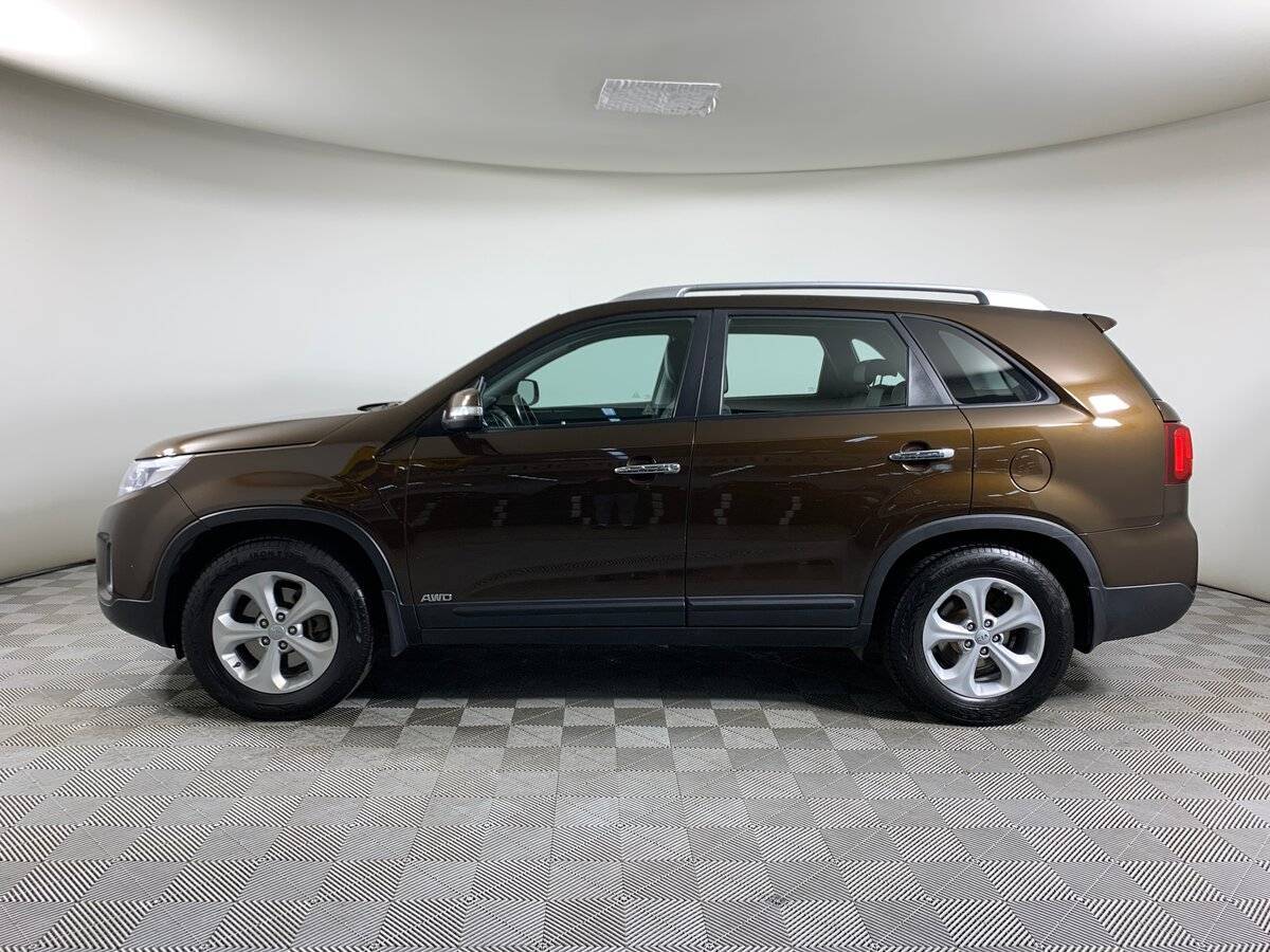 Купить Kia Sorento, 2017, 135 489 км, фото №8