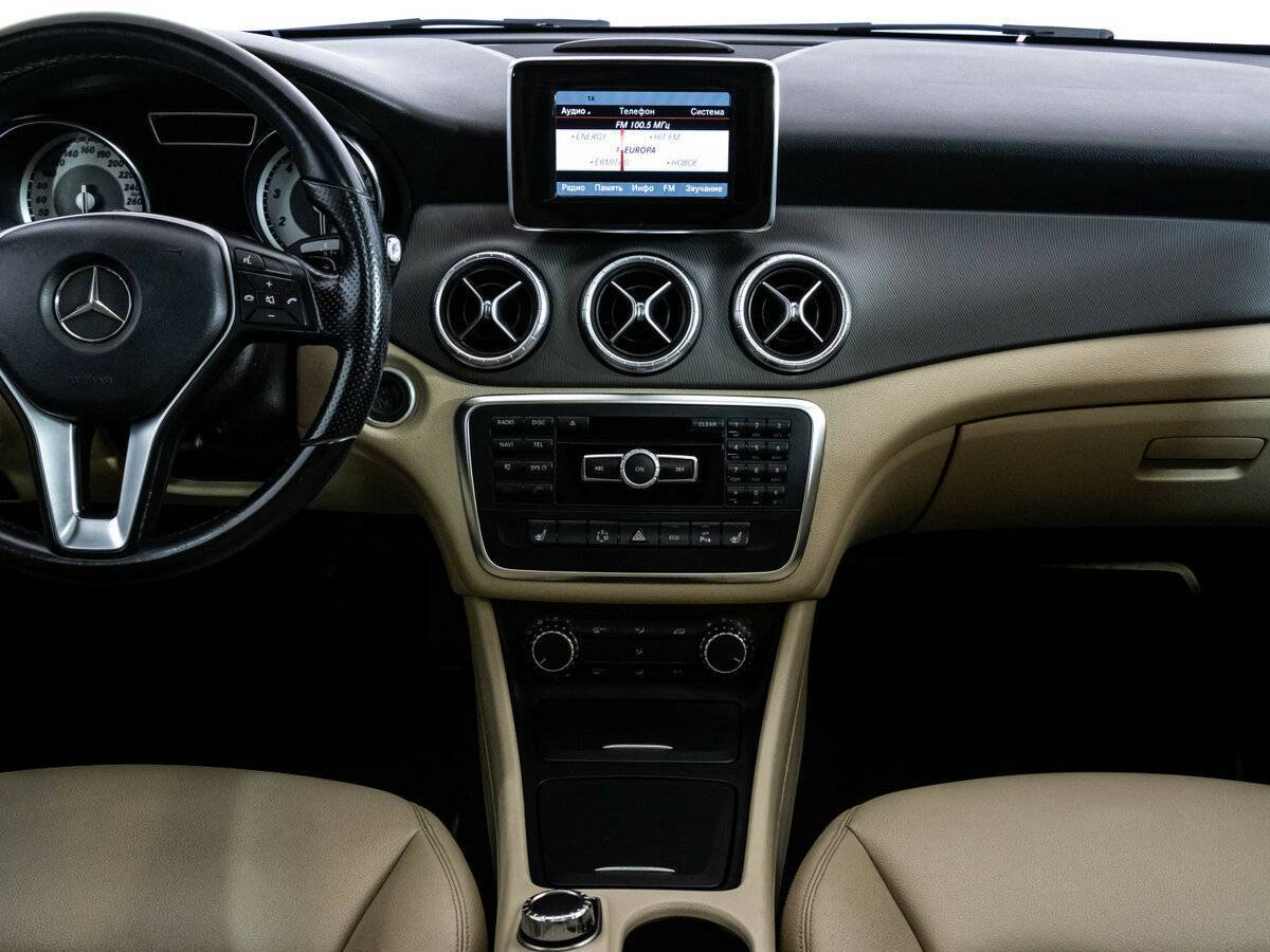 Купить Mercedes-Benz CLA 200, 2013, 174 144 км, фото №13