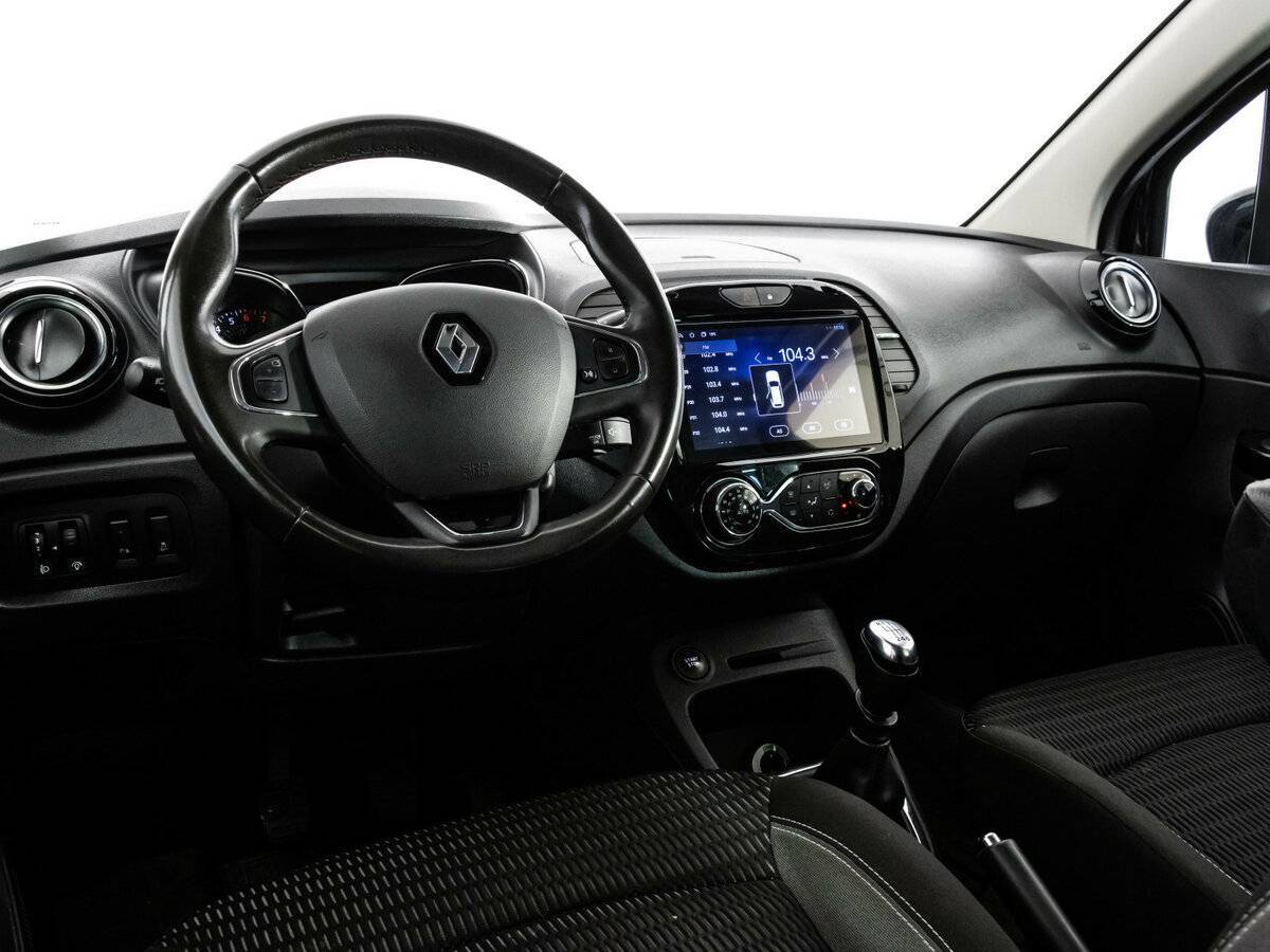 Купить Renault Kaptur, 2018, 140 200 км, фото №11