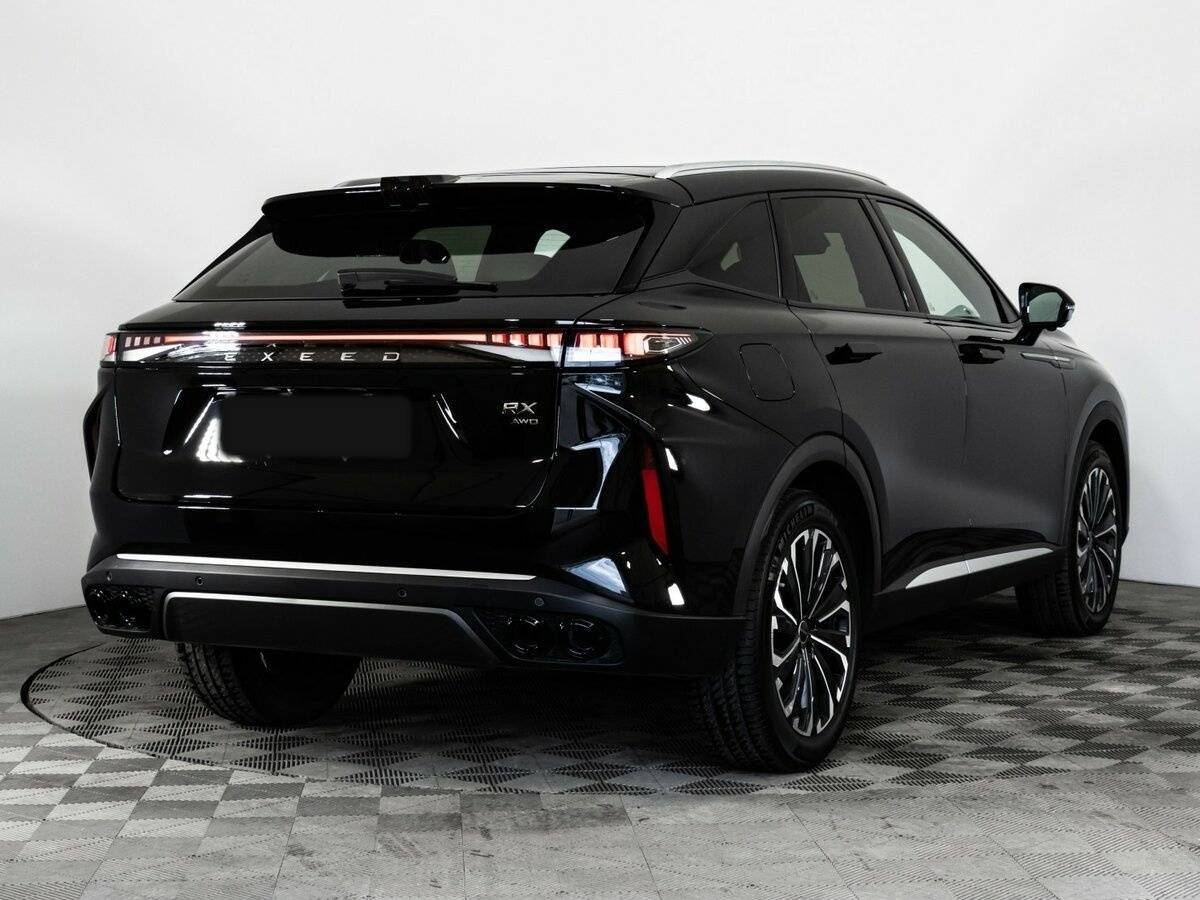 Купить Exeed RX, 2023, 49 996 км, фото №5