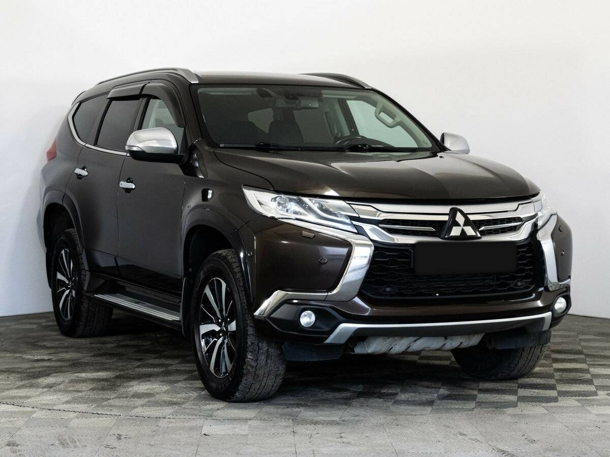 Купить Mitsubishi Pajero Sport, 2019, 200 578 км, фото №4