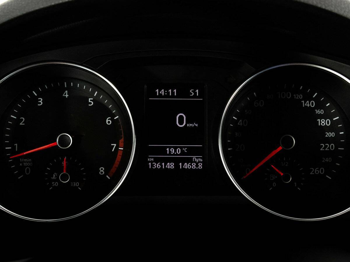 Купить Volkswagen Jetta, 2015, 136 147 км, фото №18