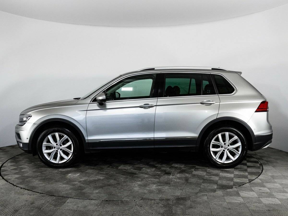 Купить Volkswagen Tiguan, 2017, 112 292 км, фото №8