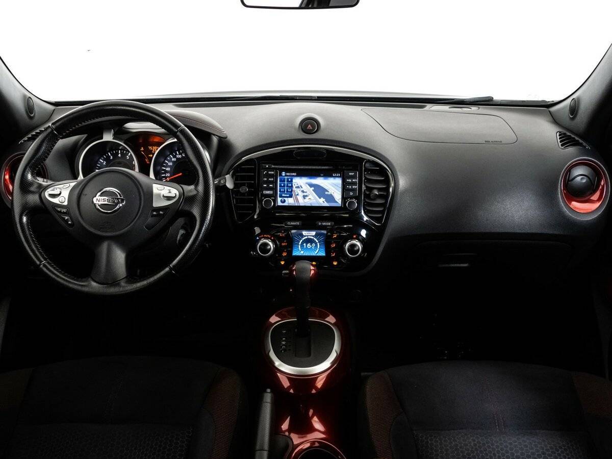 Купить Nissan Juke, 2018, 75 250 км, фото №10