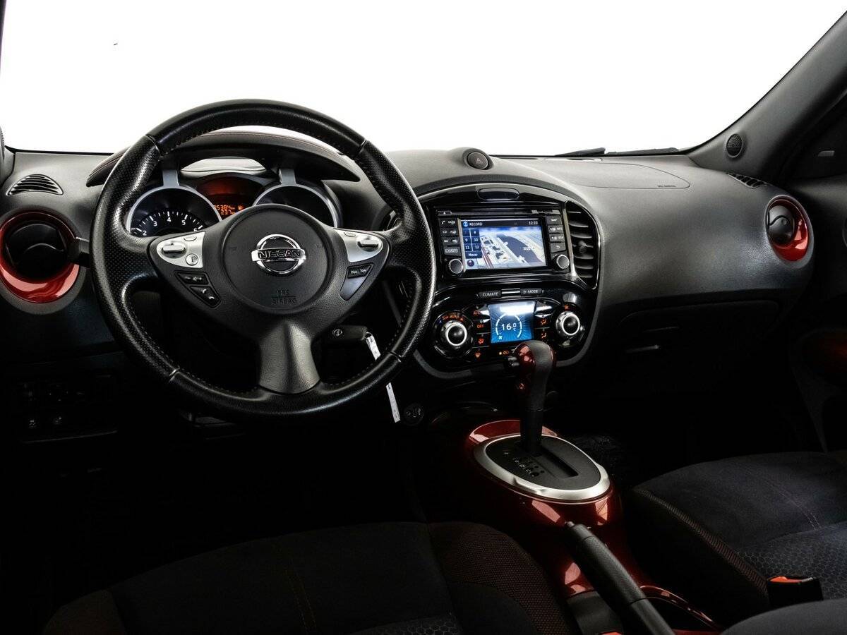 Купить Nissan Juke, 2018, 75 250 км, фото №11