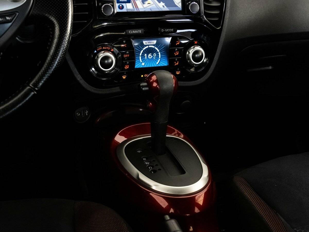 Купить Nissan Juke, 2018, 75 250 км, фото №14