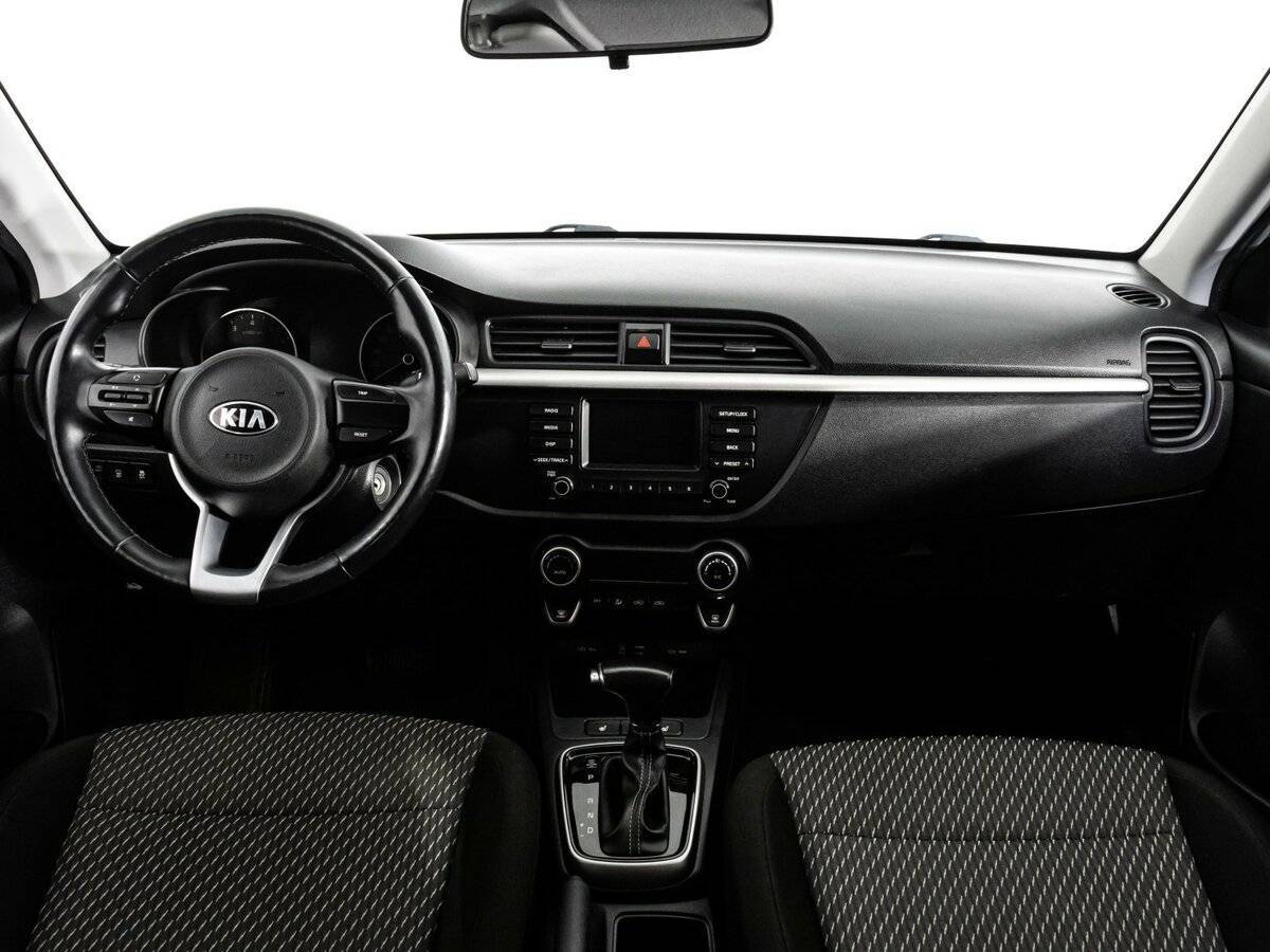 Купить Kia Rio, 2018, 94 439 км, фото №10