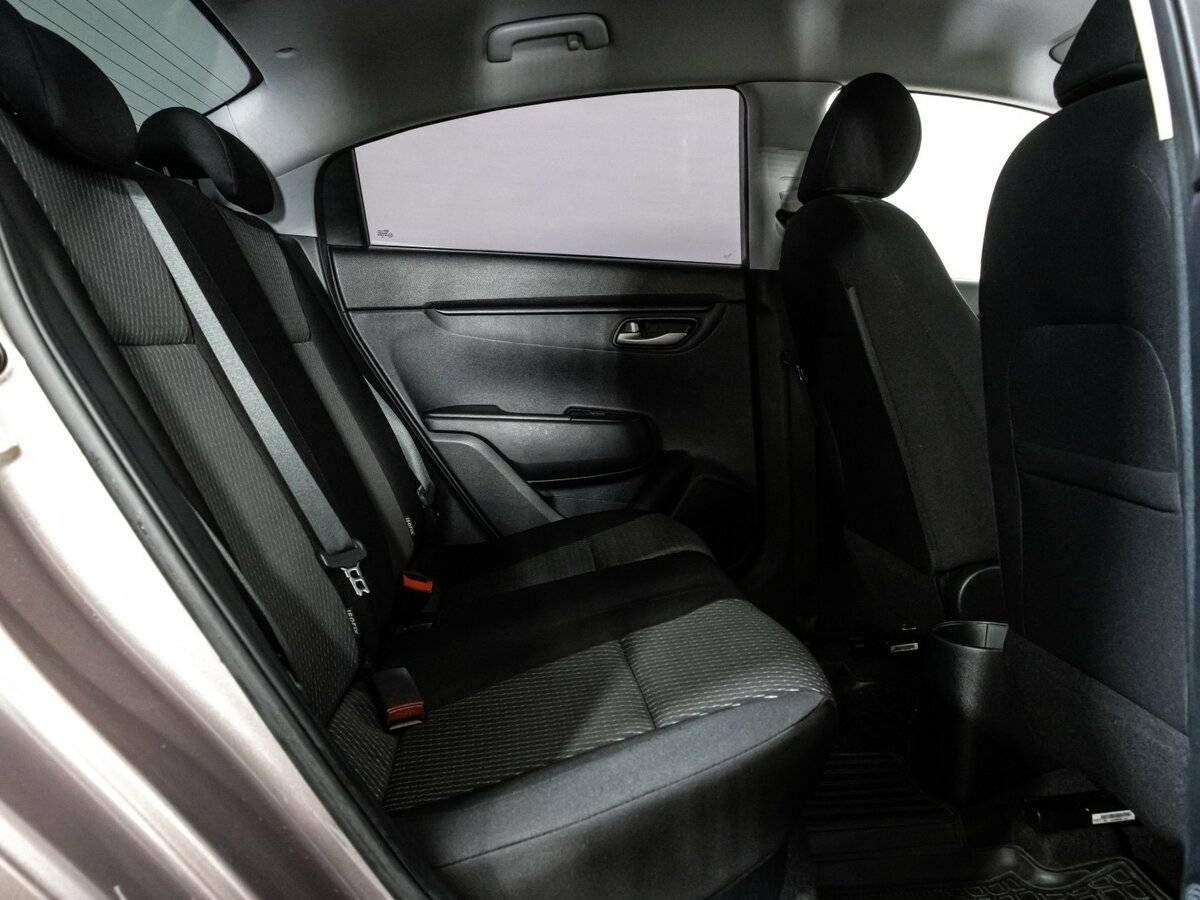 Купить Kia Rio, 2018, 94 439 км, фото №19