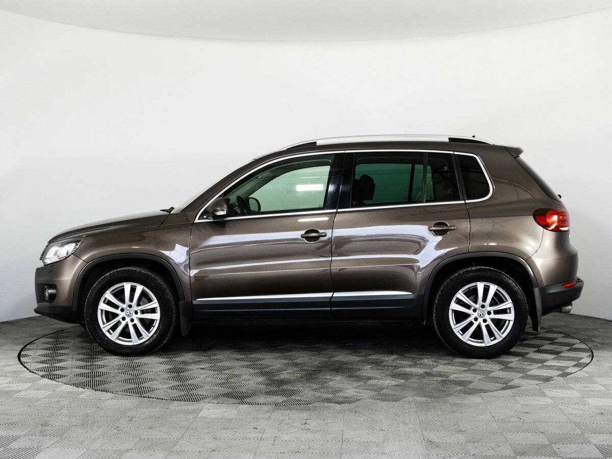 Купить Volkswagen Tiguan, 2014, 144 853 км, фото №8