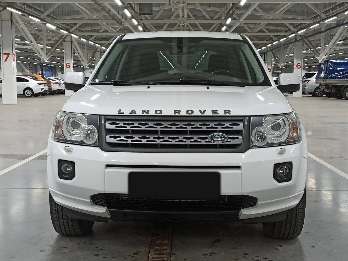 Land Rover Freelander