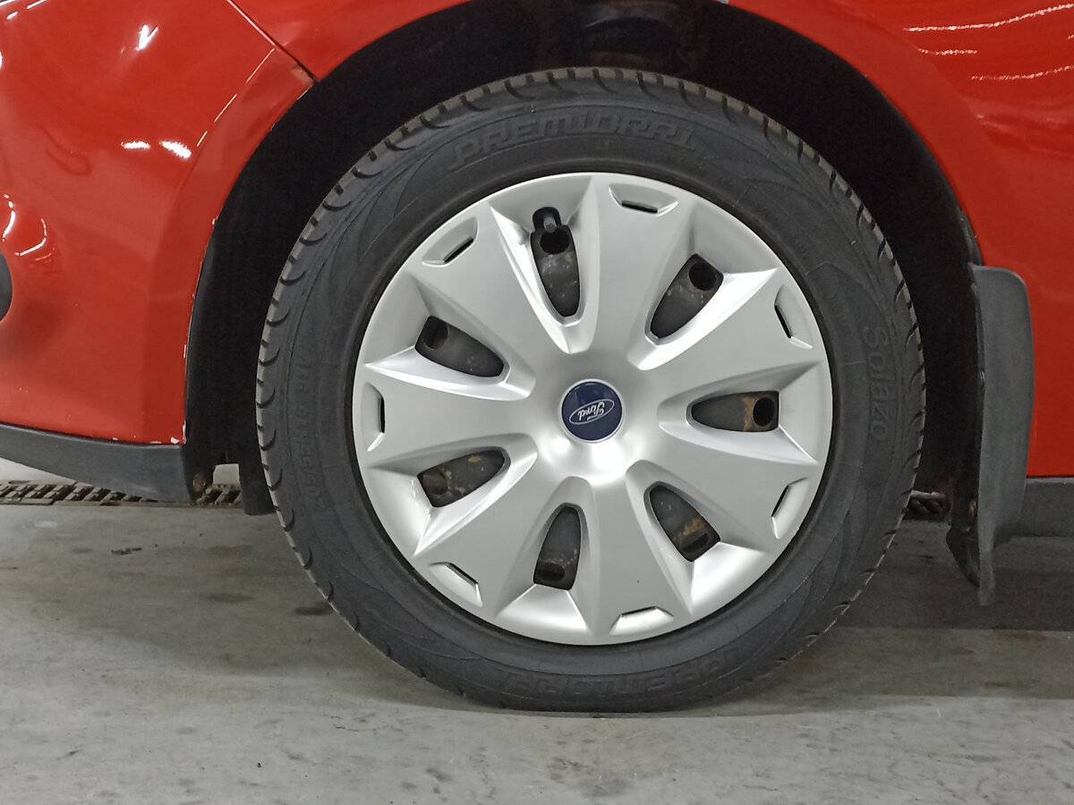 Купить Ford Focus, 2012, 214 469 км, фото №18