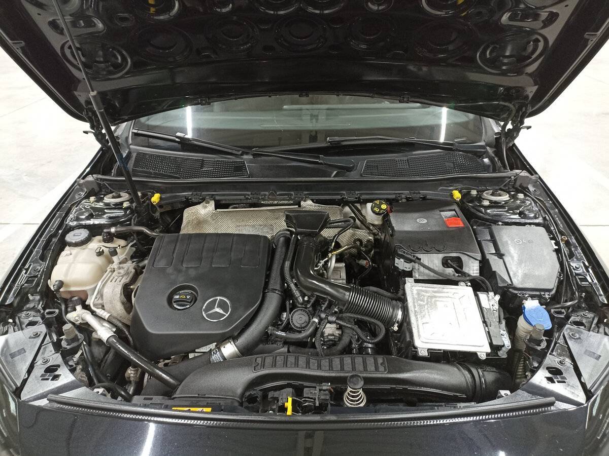 Купить Mercedes-Benz A-Класс 200, 2018, 105 396 км, фото №9