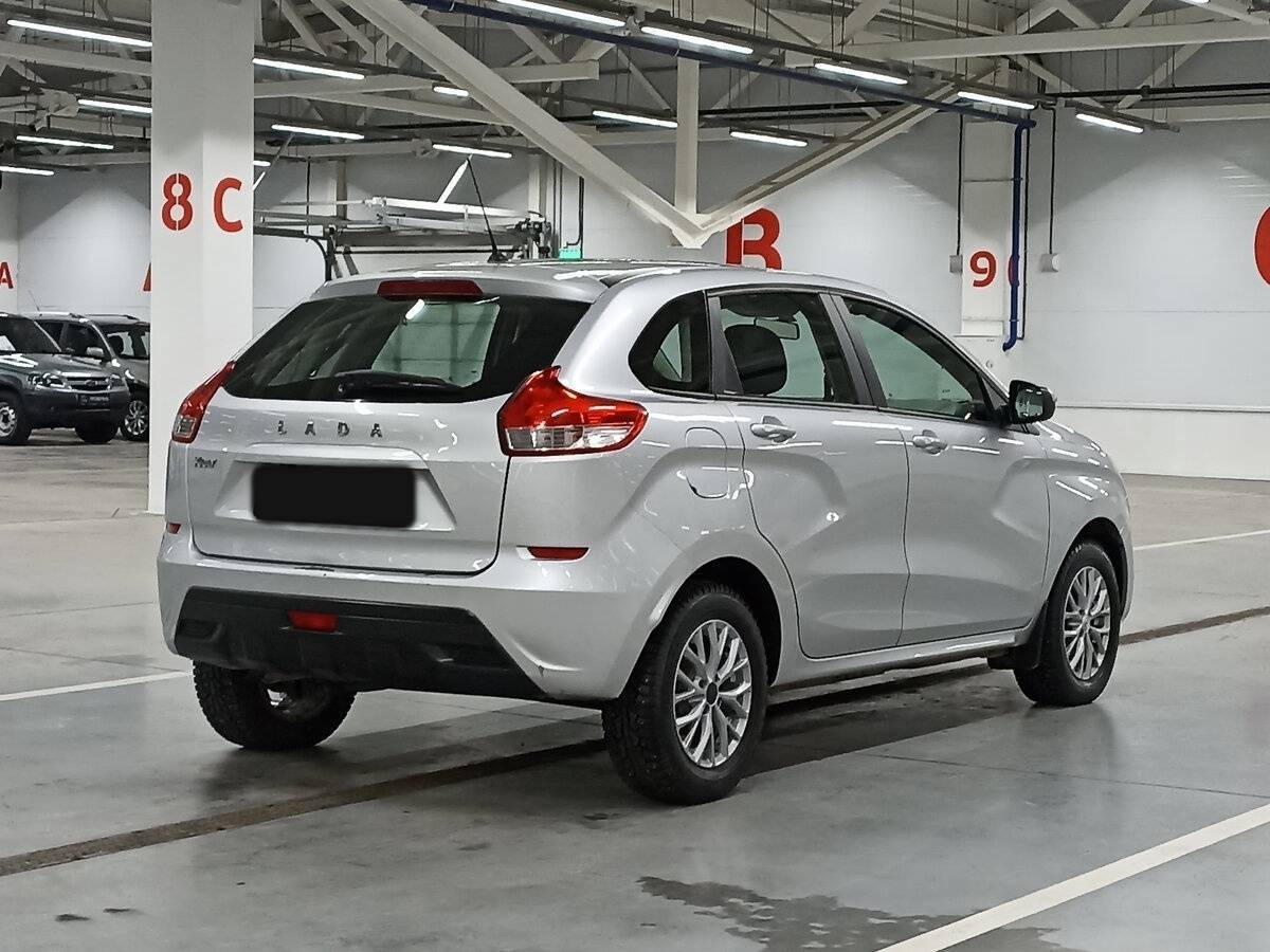 Купить Lada (ВАЗ) XRAY, 2019, 93 926 км, фото №5