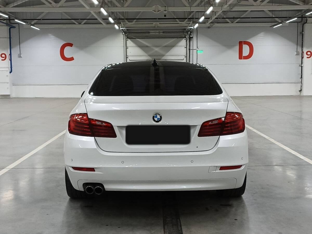 Купить BMW 5 серии 525d xDrive, 2015, 192 302 км, фото №6