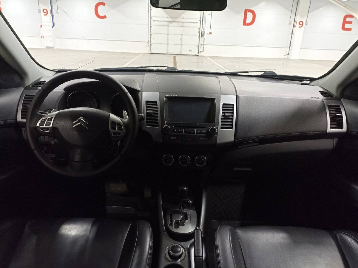 Купить Citroen C-Crosser, 2012, 187 956 км, фото №14