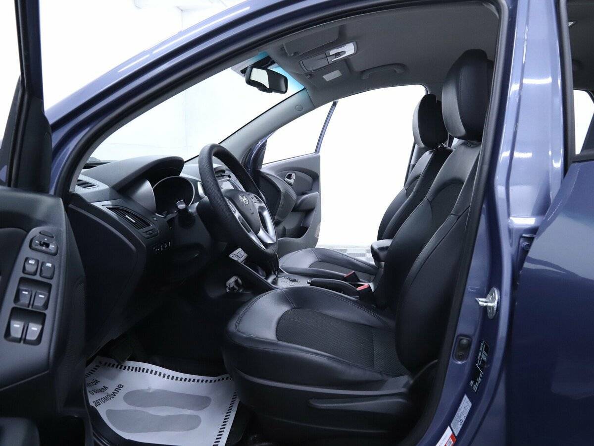 Купить Hyundai ix35, 2012, 168 500 км, фото №7