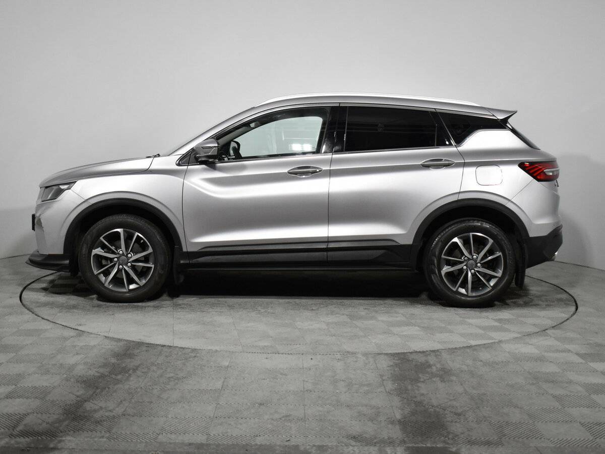 Купить Geely Coolray, 2020, 52 527 км, фото №8