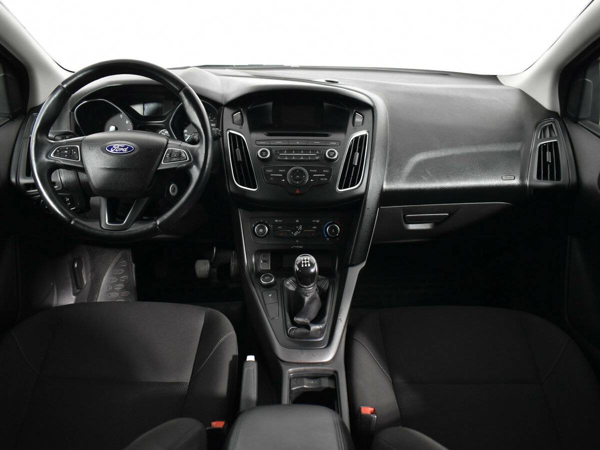 Купить Ford Focus, 2016, 166 319 км, фото №11