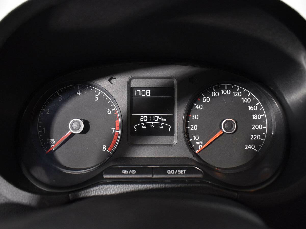 Купить Volkswagen Polo, 2016, 200 737 км, фото №12