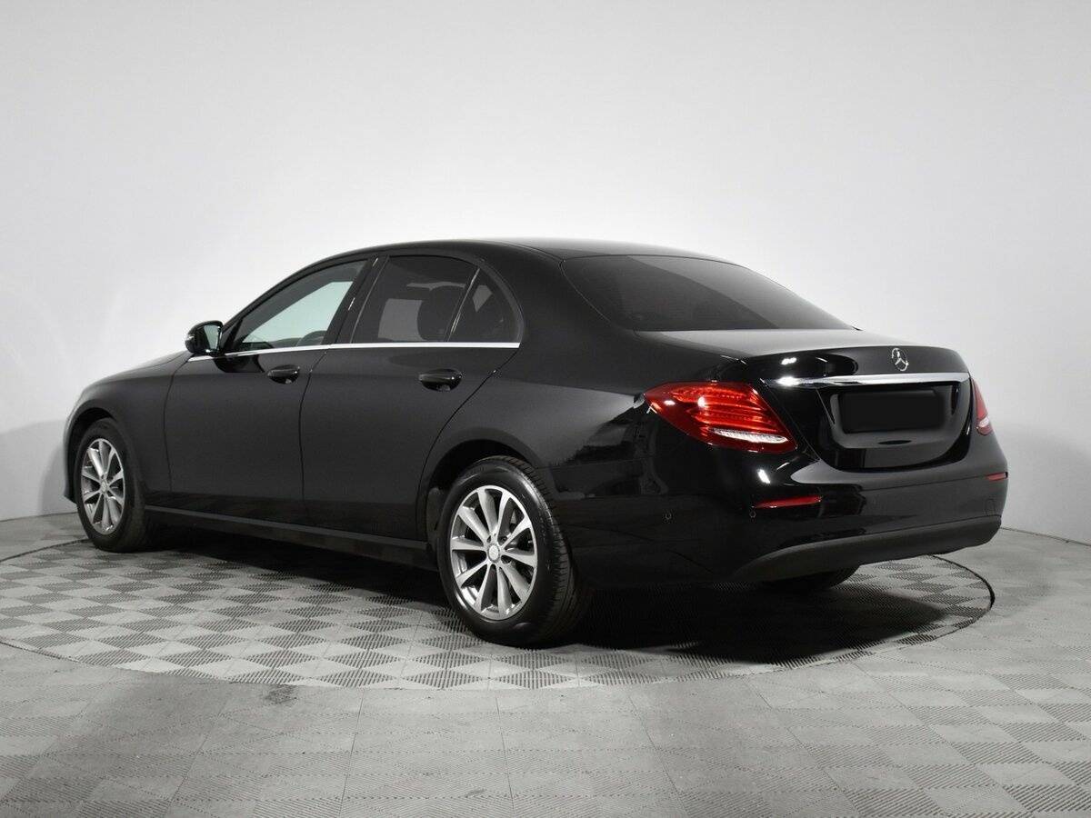 Купить Mercedes-Benz E-Класс 200, 2016, 155 000 км, фото №7