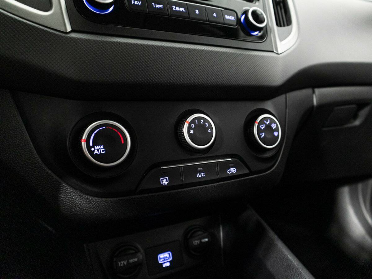 Купить Hyundai Creta, 2020, 96 268 км, фото №16