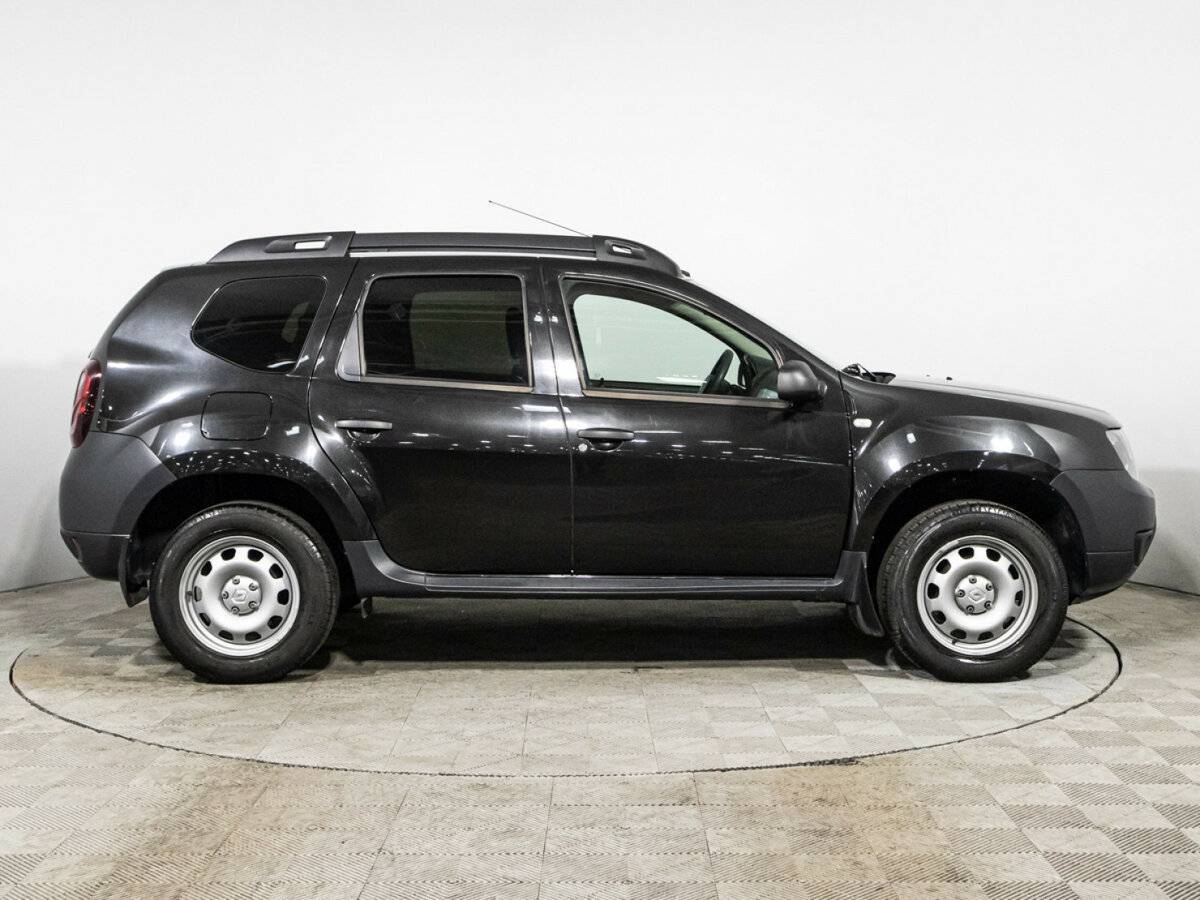 Купить Renault Duster, 2016, 26 196 км, фото №4