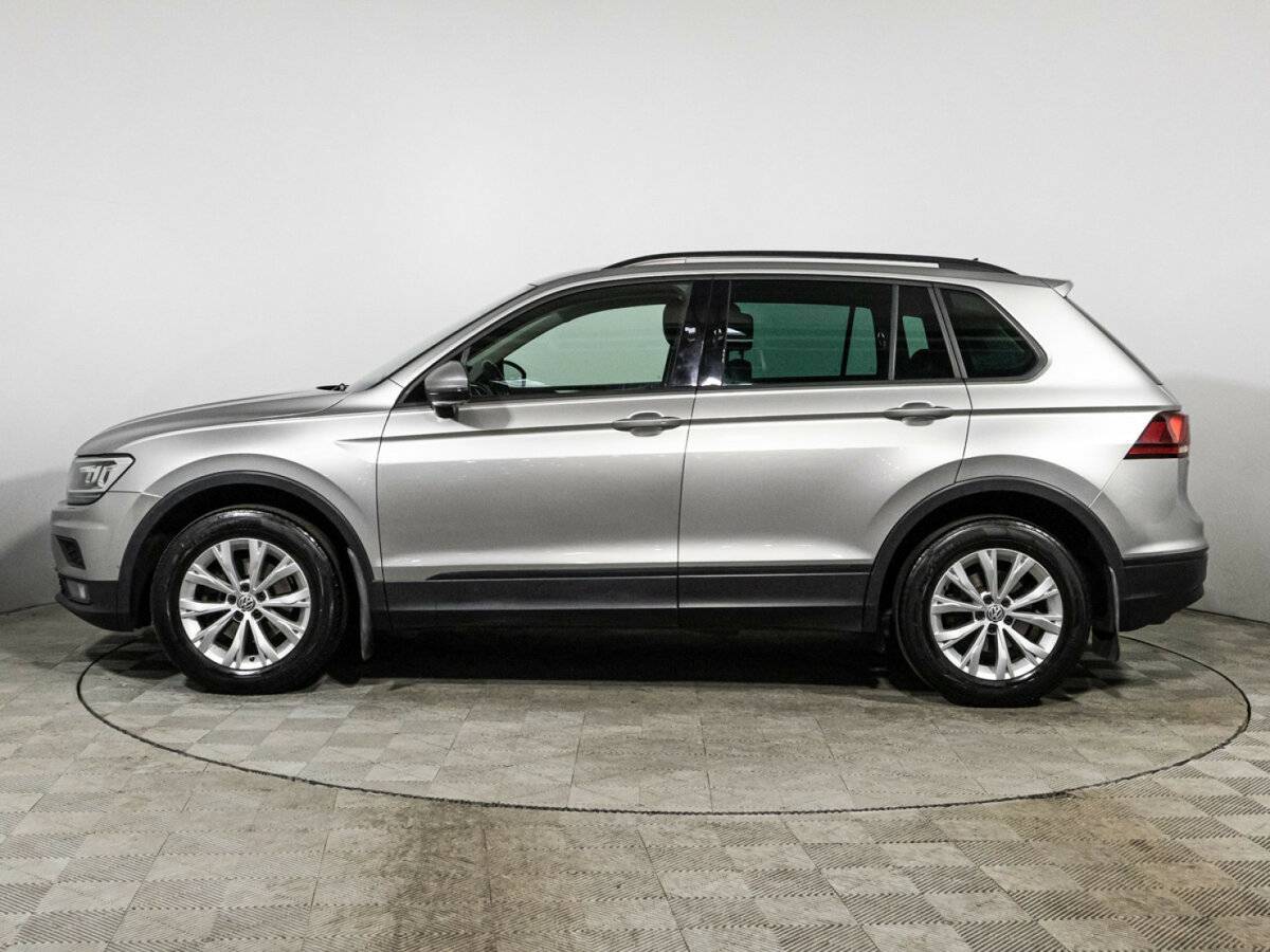 Купить Volkswagen Tiguan, 2019, 123 829 км, фото №8