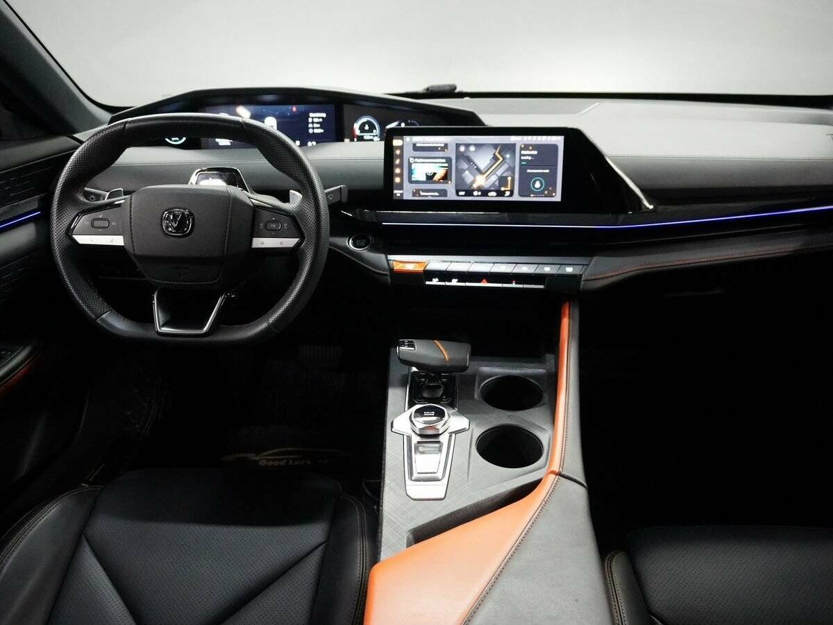 Купить Changan UNI-V, 2022, 47 475 км, фото №14