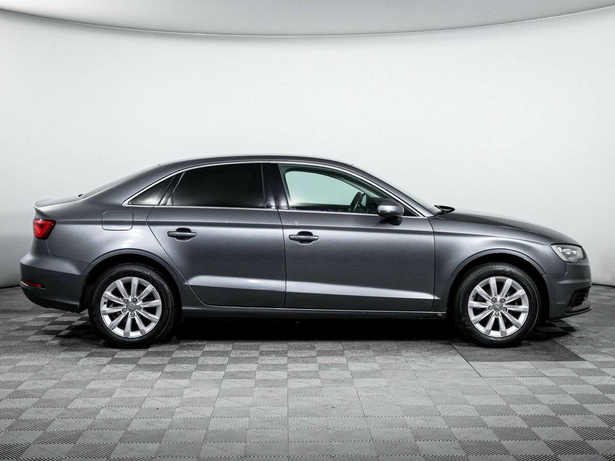 Купить Audi A3, 2015, 95 264 км, фото №4