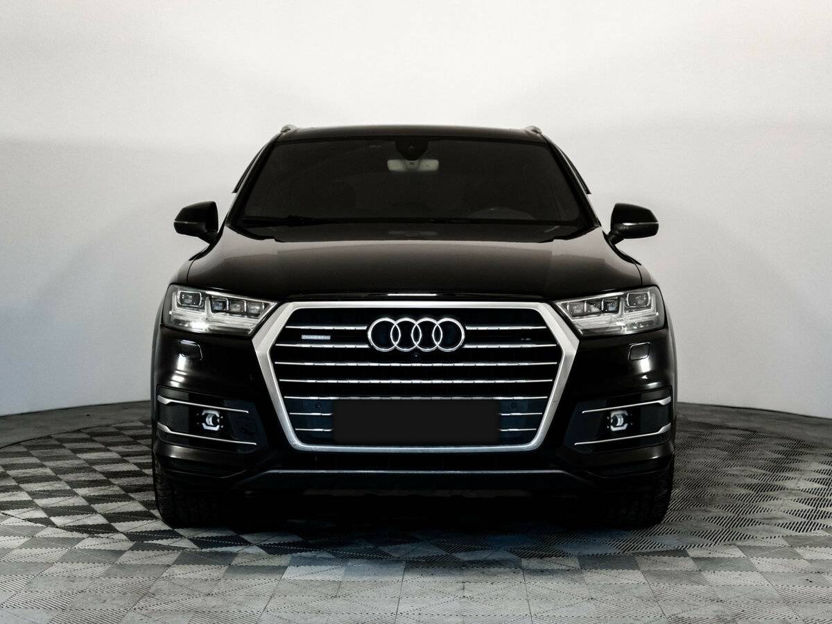 Купить Audi Q7, 2015, 318 439 км, фото №4