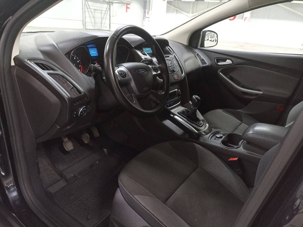 Купить Ford Focus, 2013, 142 918 км, фото №16