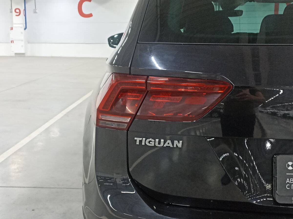 Купить Volkswagen Tiguan, 2019, 83 499 км, фото №9
