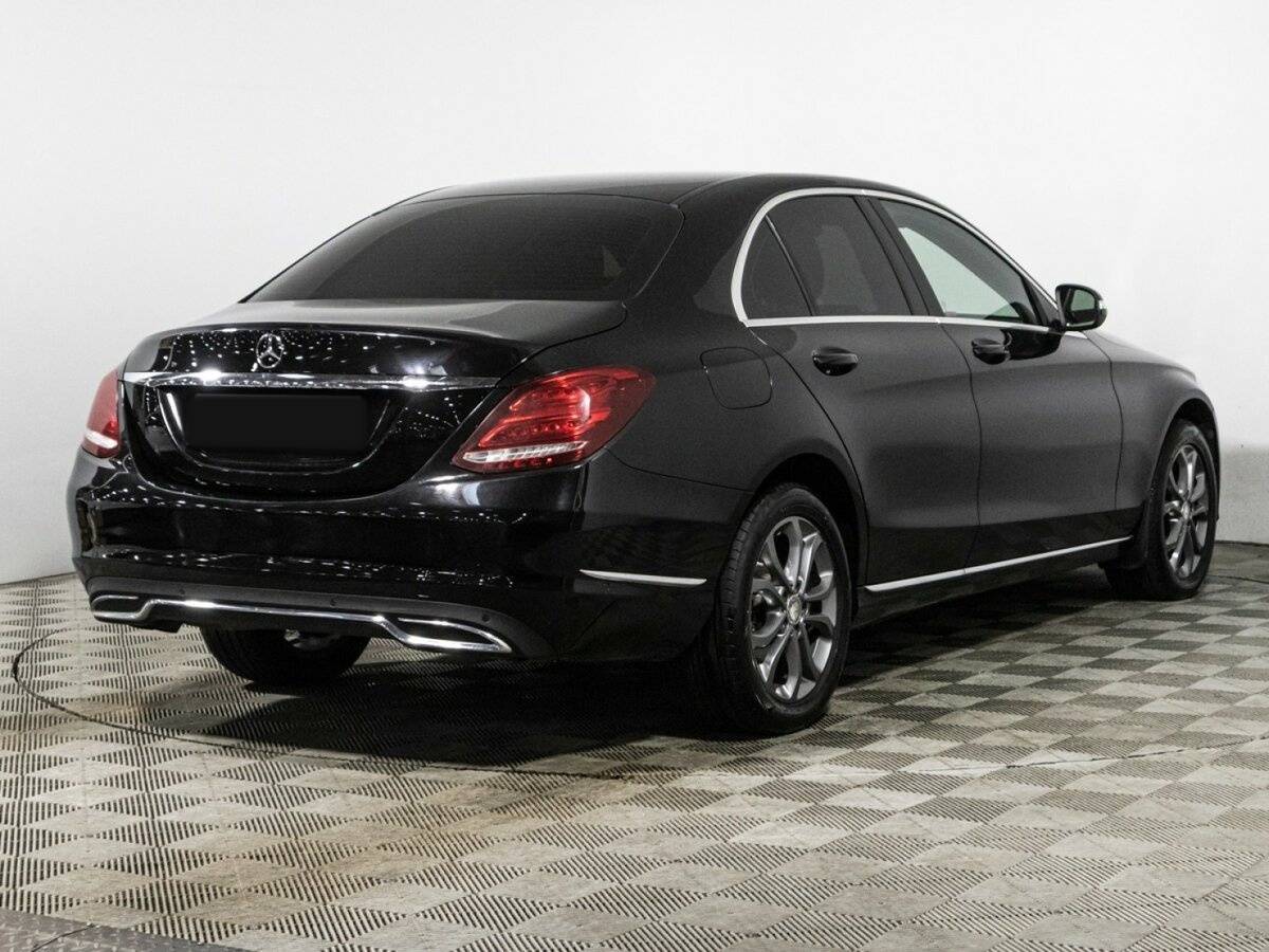 Купить Mercedes-Benz C-Класс 180, 2014, 156 034 км, фото №5