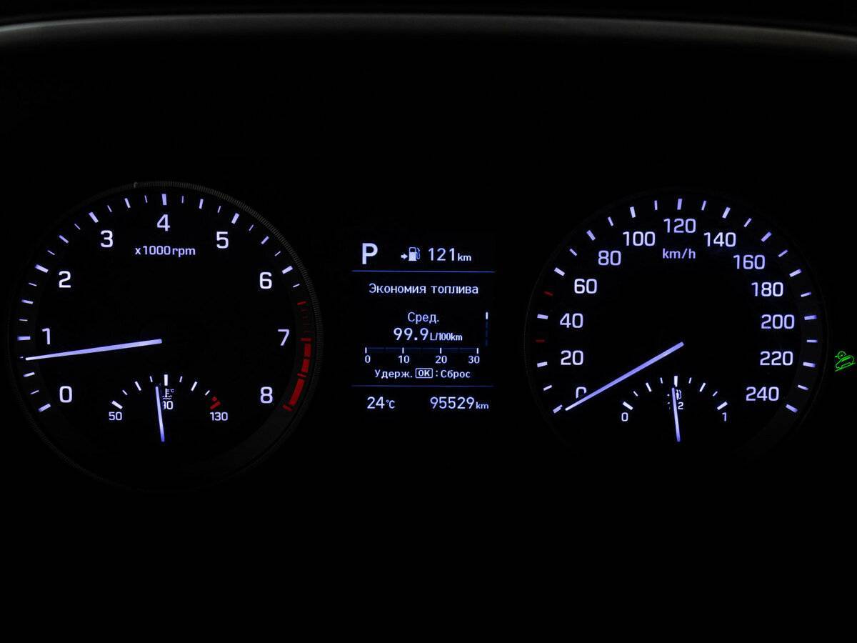 Купить Hyundai Tucson, 2019, 95 527 км, фото №17