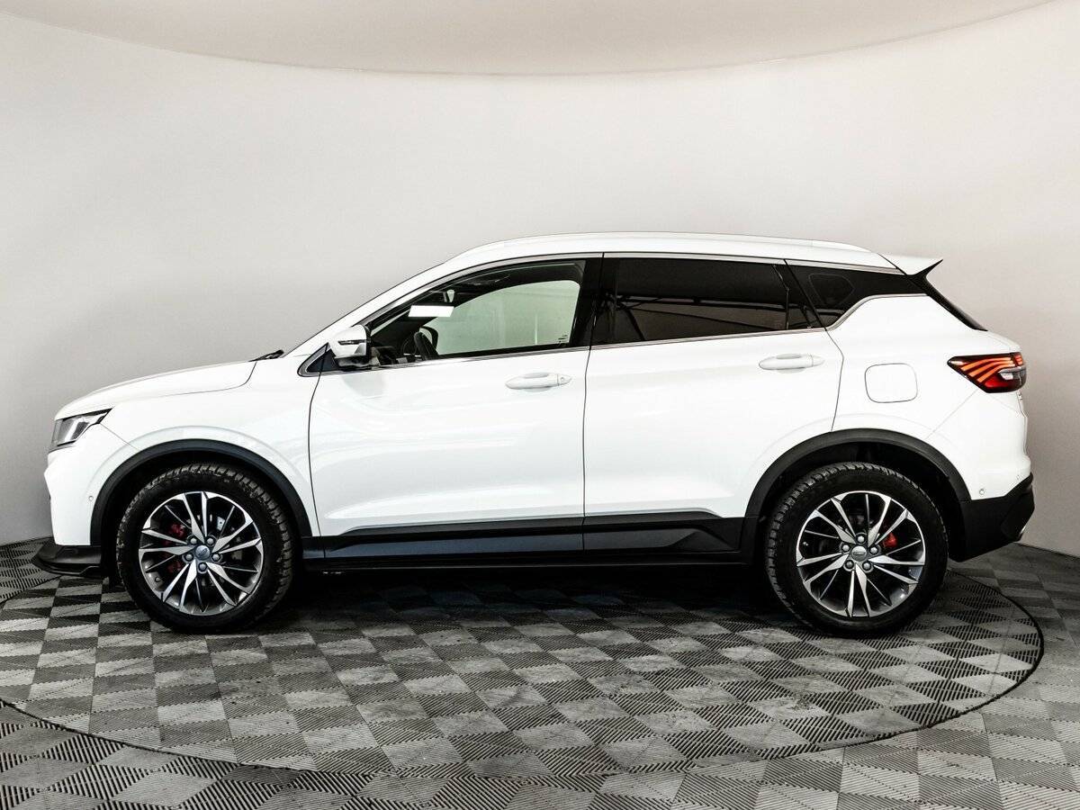 Купить Geely Coolray, 2021, 23 102 км, фото №8