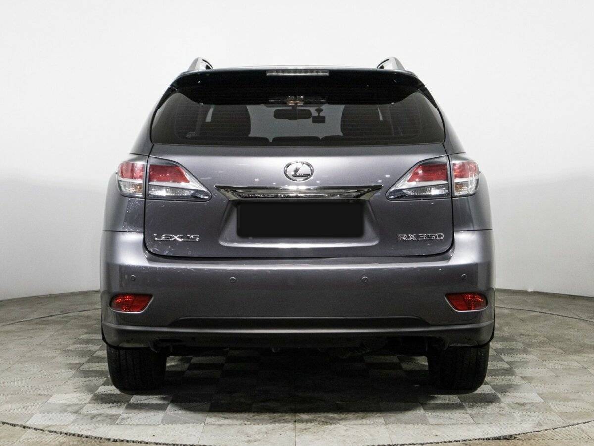 Купить Lexus RX 350, 2014, 182 980 км, фото №6