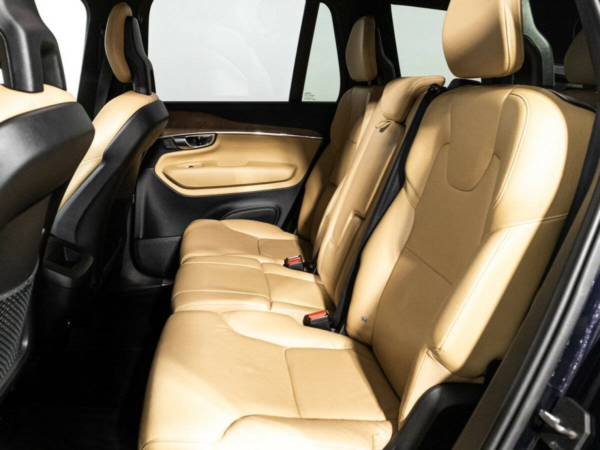 Купить Volvo XC90, 2015, 207 700 км, фото №10