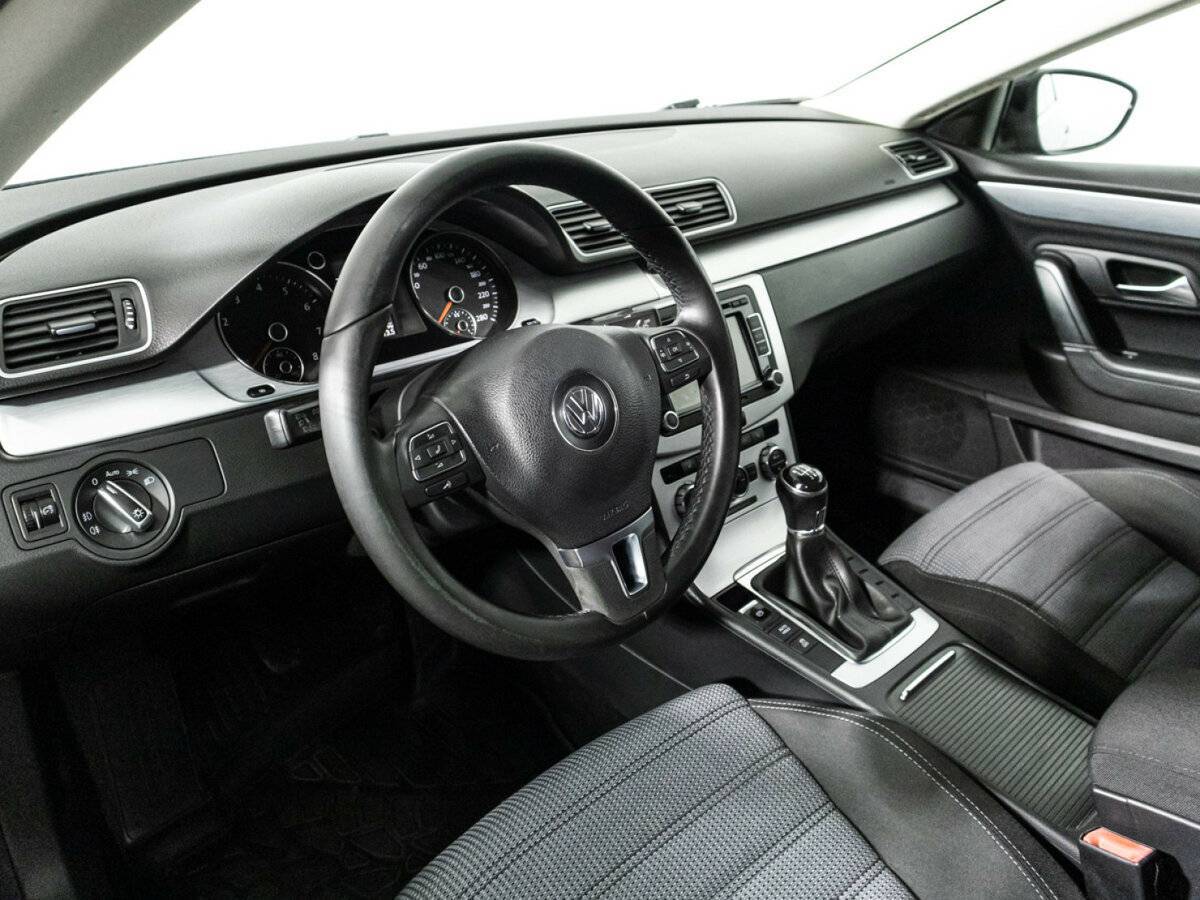 Купить Volkswagen Passat CC, 2012, 242 839 км, фото №11