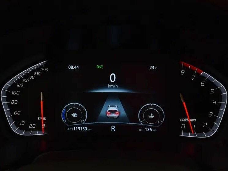 Купить Changan CS75, 2020, 119 149 км, фото №6