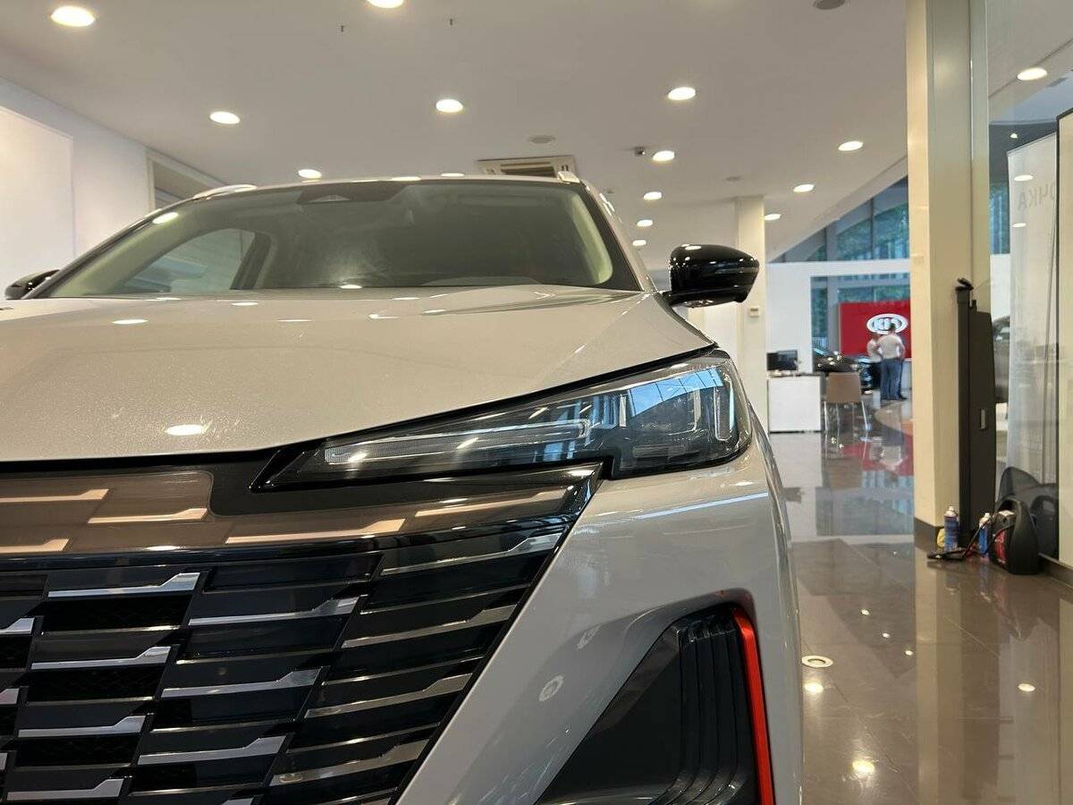 Купить Changan CS55 Plus, 2023, 33 583 км, фото №26