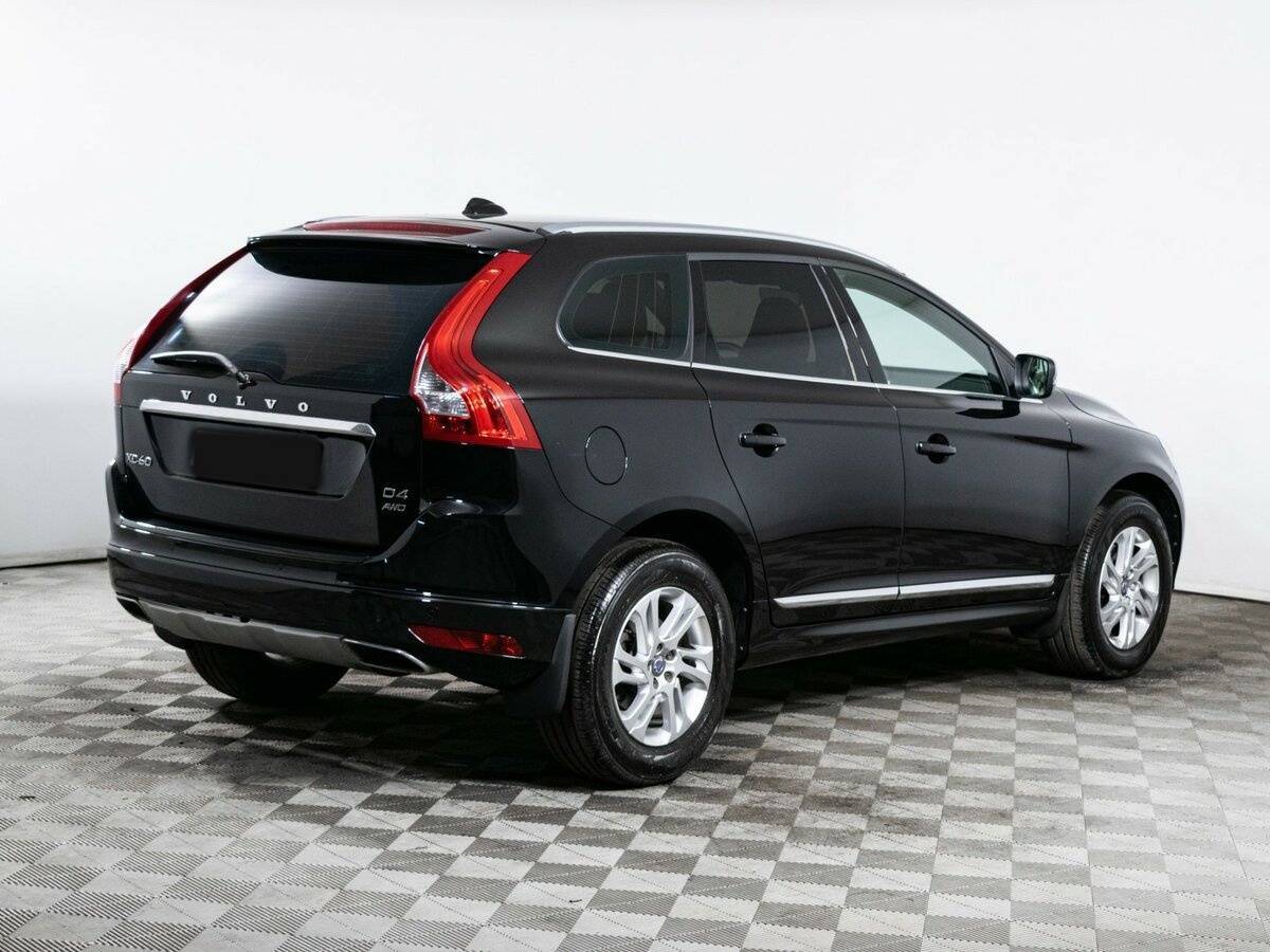 Купить Volvo XC60, 2016, 65 556 км, фото №5