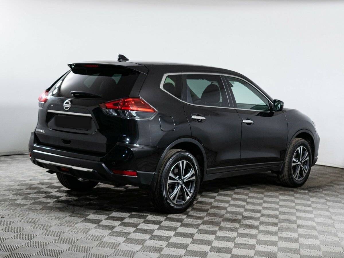 Купить Nissan X-Trail, 2018, 78 700 км, фото №4