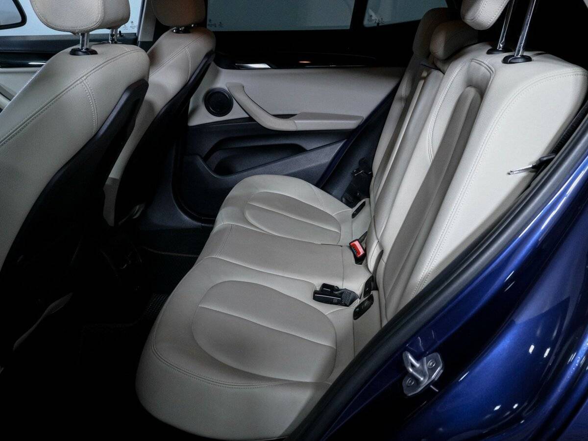 Купить BMW X2 xDrive18d, 2018, 135 666 км, фото №10